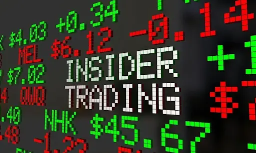 How Institutional & Insider Trading Activity Can Impact Retail Moves: A Guide to Interpreting Data