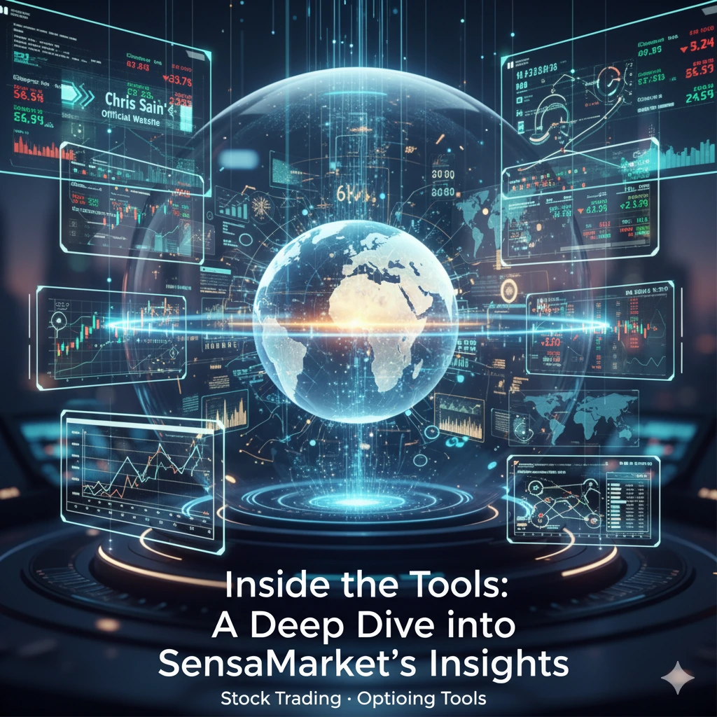 Inside the Tools: A Deep Dive into SensaMarket’s Insights