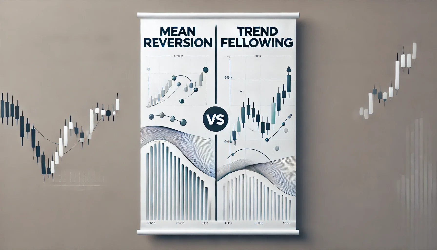 Mean Reversion vs. Trend Following: Coke Vs. Pepsi