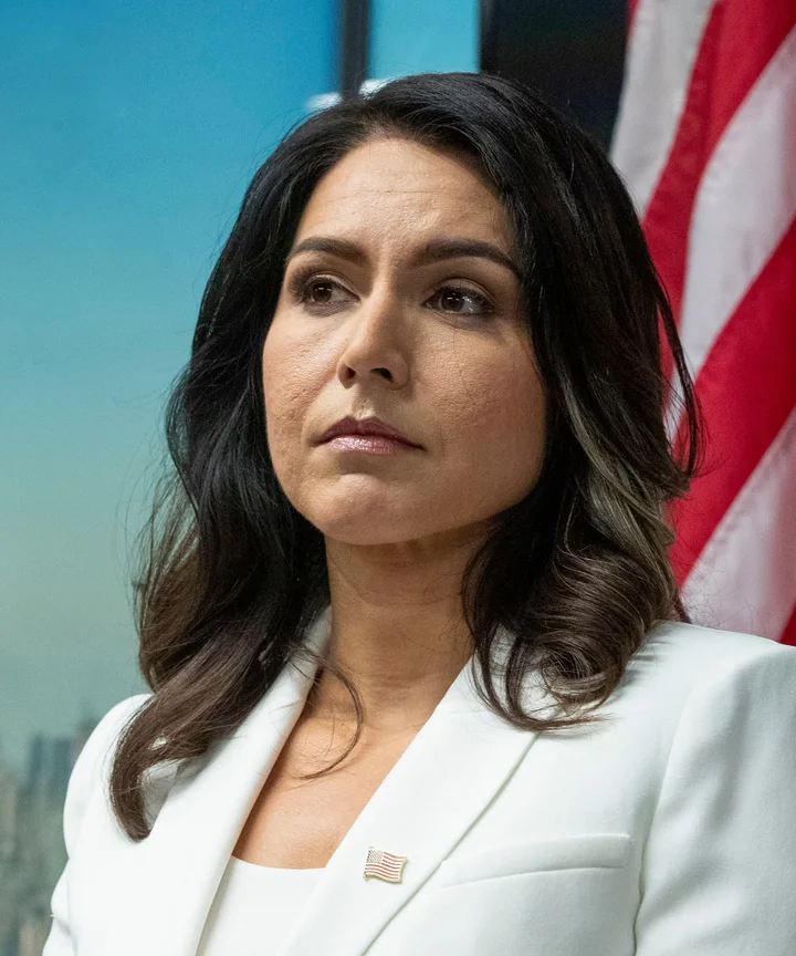 TULSI GABBARD