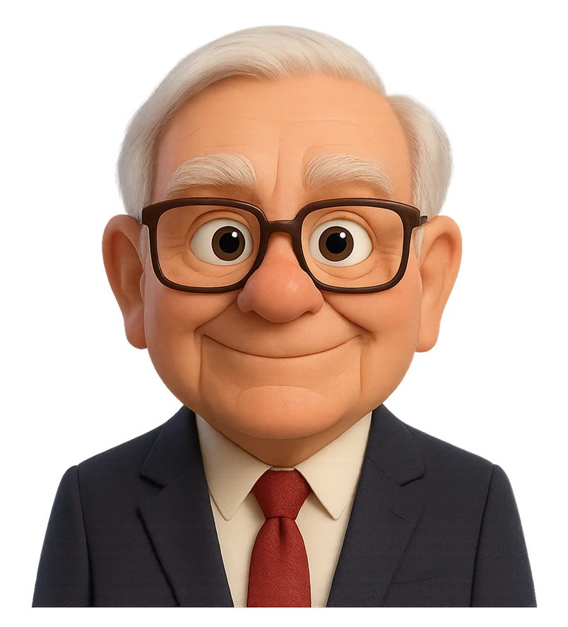 Warren Buffett