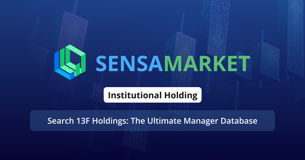 institutional-13f-filings-insider-trades-sensamarket